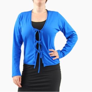 Boris – Kort vestje strikjes – nr. 1054