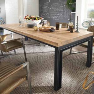 Eetkamertafel Herning Basano – 220×100