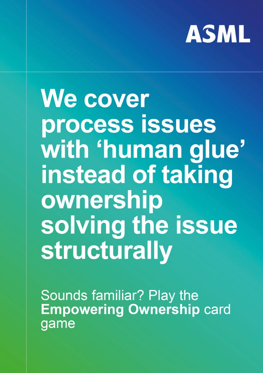 ASML – 7 posters A3 - Afbeelding 3