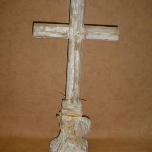 Antiek kruis