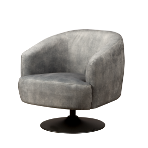 Coffeechair Barga Heydenrijck BLISS 4 GREY