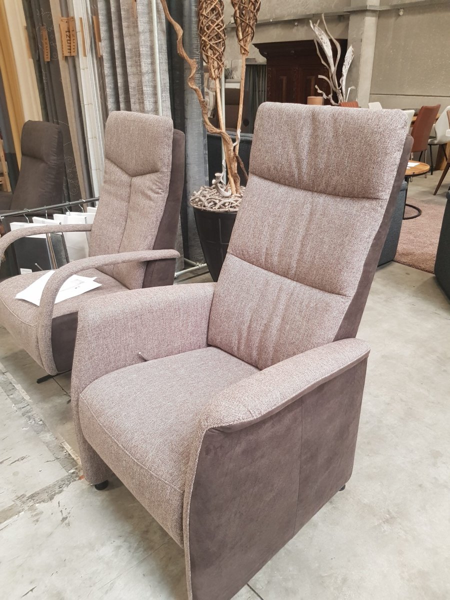 Relaxfauteuil Bentley Large - Afbeelding 4