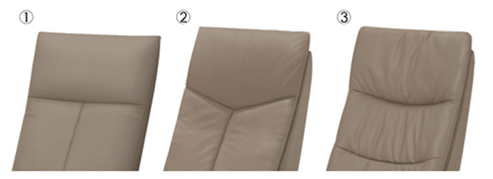 Relaxfauteuil Bentley Large - Afbeelding 5