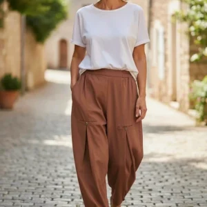 Normal Crazy – Broek Cargo – Cinamon