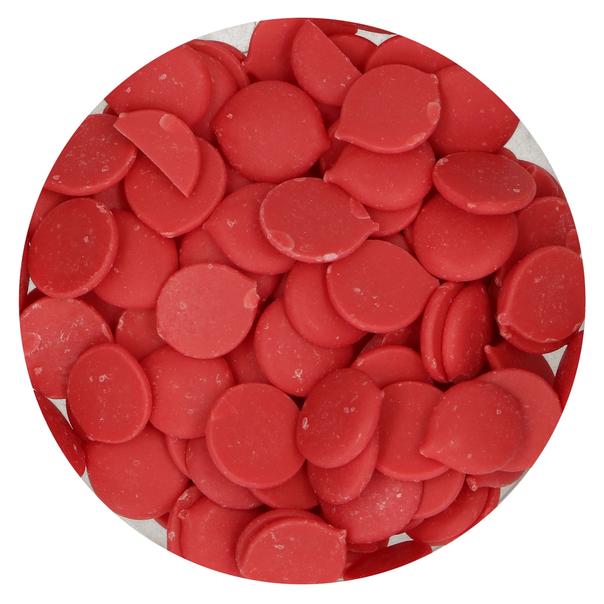FunCakes Deco Melts -Rood- 250g - Afbeelding 4