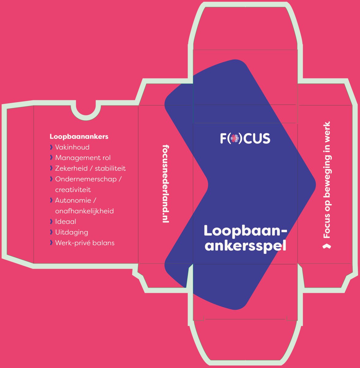 Focus Kaartspellen – 100 stuks - Afbeelding 3