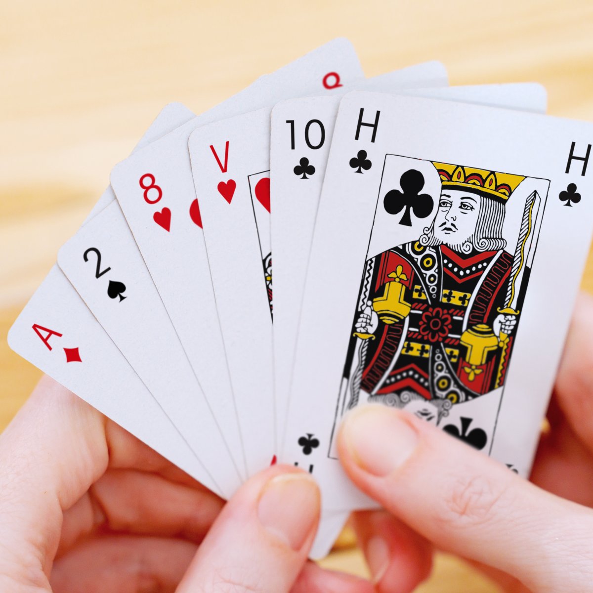 Speelkaarten met eigen achterzijde - Afbeelding 3