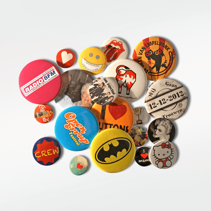 Buttons