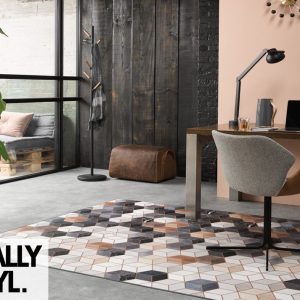 Vloerkleed Cubes
