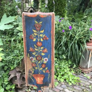 Antiek spin bord w