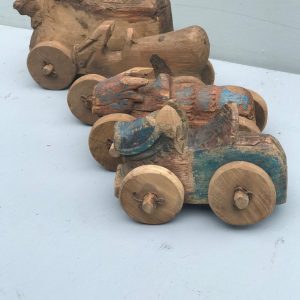 Oud kinderspeelgoed w