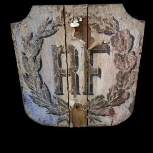 Bord Republic France w