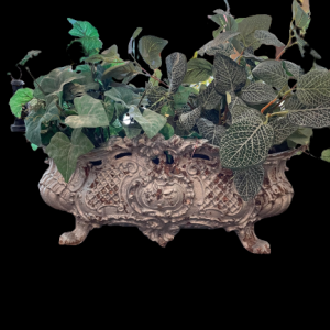 Oude jardiniere w
