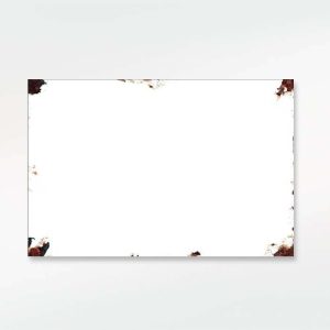 Tin Sign Roestrand – 40x30cm.