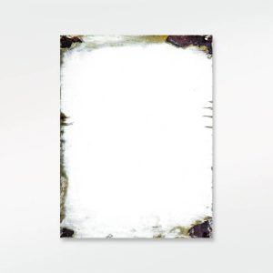 Tin Sign Roestrand 2 – 30x40cm.