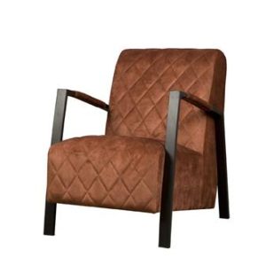 Coffeechair Heydenrijck Copper