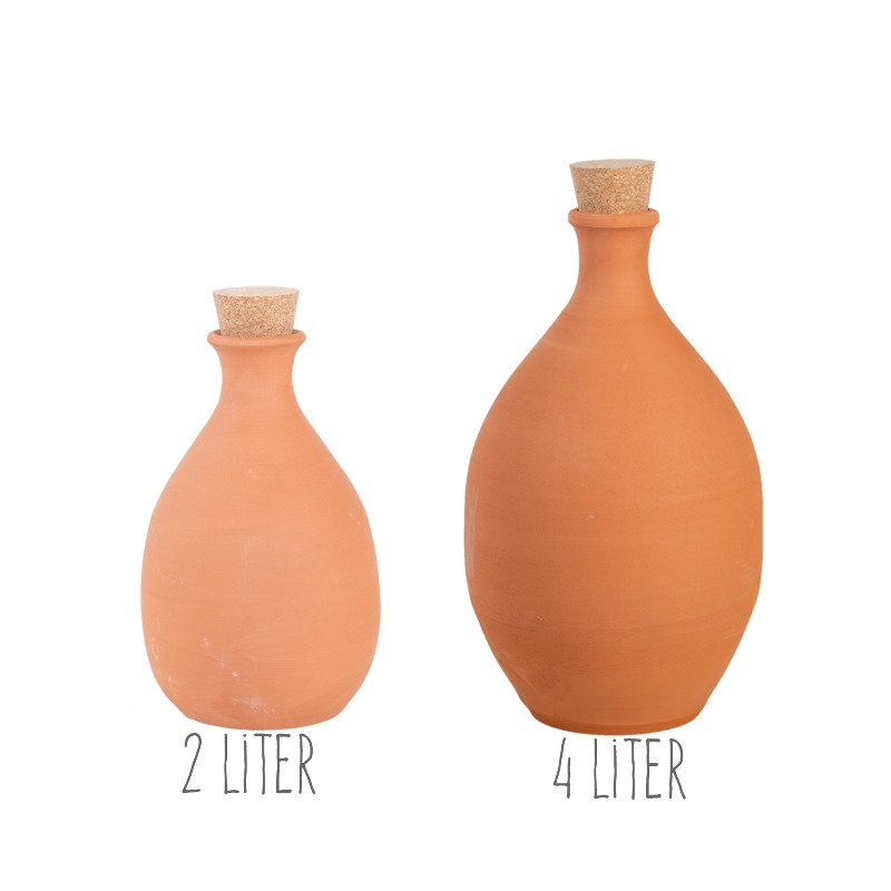 Olla Pot Irrigatiepot voor tuin en bloembak - Afbeelding 7