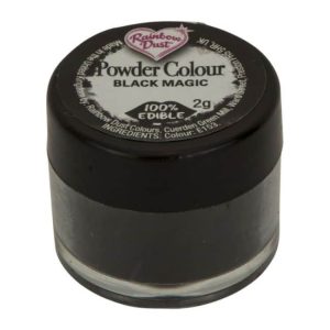 RD Powder Colour Black Magic – 2g
