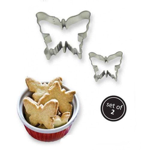PME Cookie Cutter Butterfly set/2 - Afbeelding 2