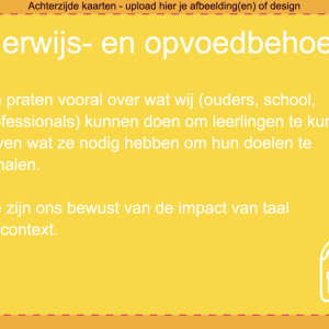 8 Kaartspellen AED-Leiden