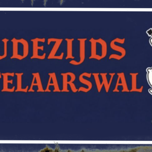Oudezijds Ketelaarswal – 40x20cm