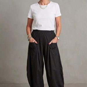 Normal Crazy – Sindy+10 – 100% Rayon – Black