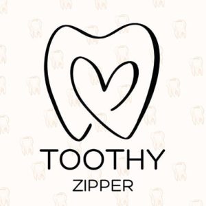 20 stuks – Toothy Things kaartsets