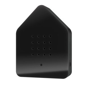 Zwitscher box model zwart UITVERKOCHT