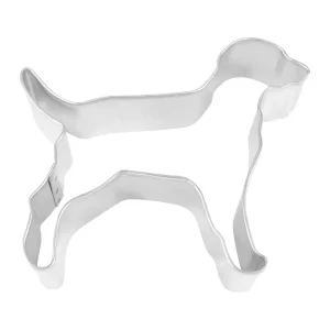 Anniversary House Dog Cookie Cutter