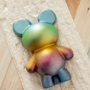 BWB Chocoladevorm 3-delig – Teddy Bear