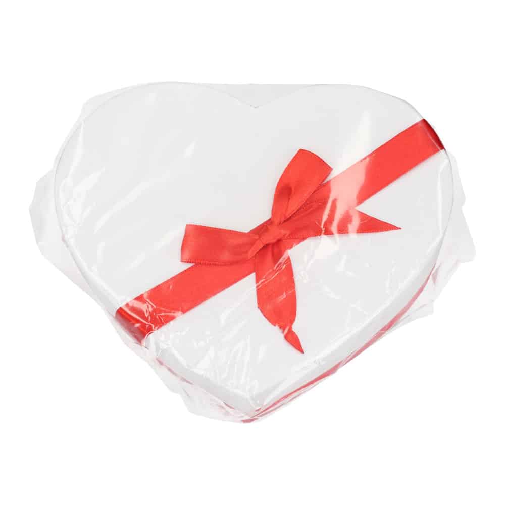Bonbon Doosje Hart voor 11 bonbons - Afbeelding 3