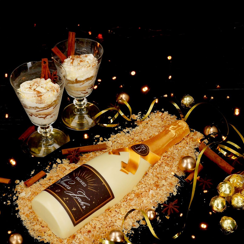 Cake-Masters Chocolate Mould Champagne Bottle - Afbeelding 3