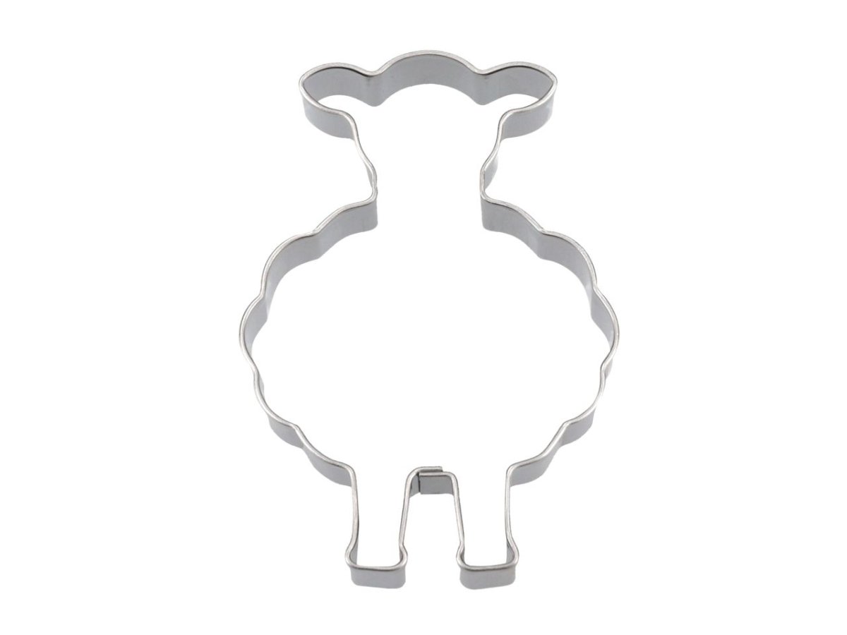Cake-Masters Koekjesuitsteker Schaap 6,5cm