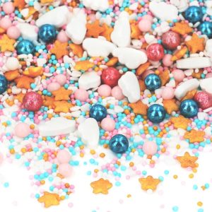 Cake-Masters Sprinkles Gender Reveal 80g