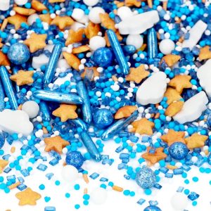 Cake-Masters Sprinkles Midnight Sky 80g