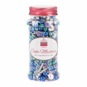 Cake-Masters Sprinkles Deep Ocean 100g