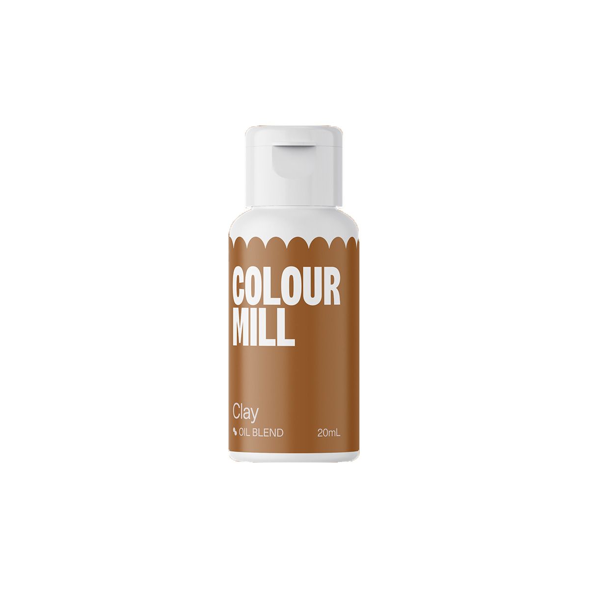 Colour Mill – Kleurstof op olie basis – Clay 20 ml. - Afbeelding 2