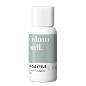 Colour Mill – Kleurstof op olie basis – Eucalyptus 20 ml.