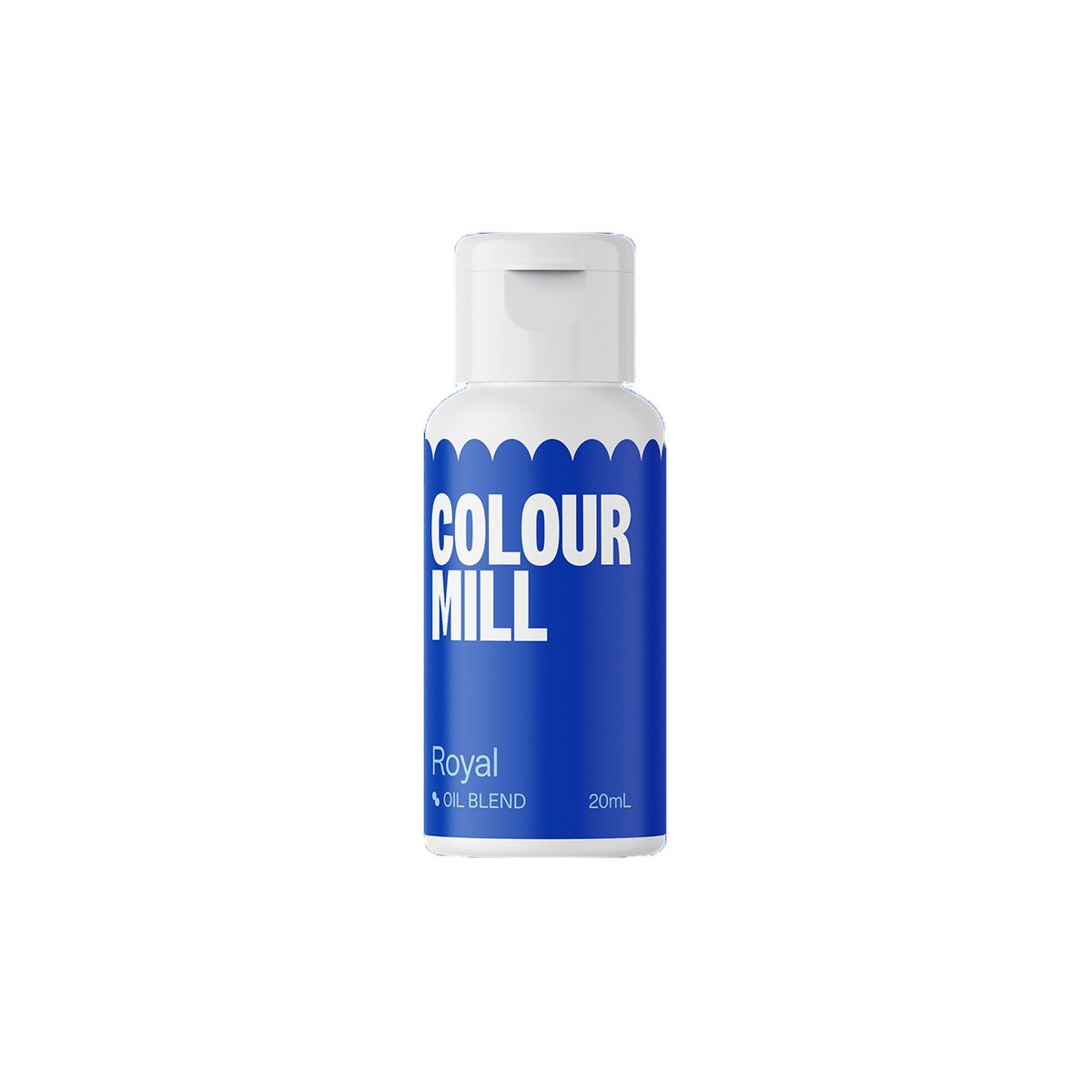 Colour Mill – Kleurstof op olie basis – Royal 20 ml. - Afbeelding 2