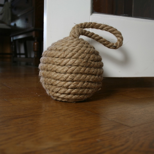 Deurstopper van touw - Afbeelding 8