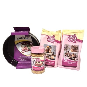 Double Chocolate Cake Pakket