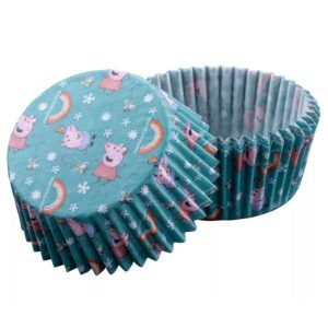 Dr. Oetker Baking Cups Peppa Pig pk/50