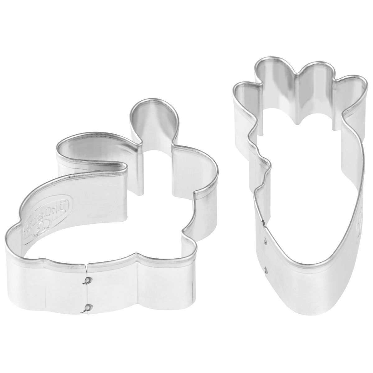 Dr. Oetker Cookie Cuttter Konijn & Wortel pk/2 - Afbeelding 2