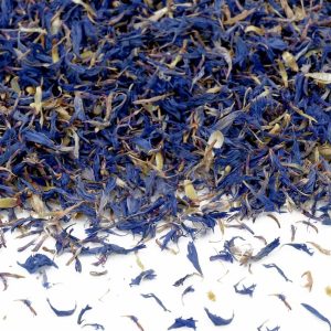 Eetbare bloemen Cornflower petals, nature 5g