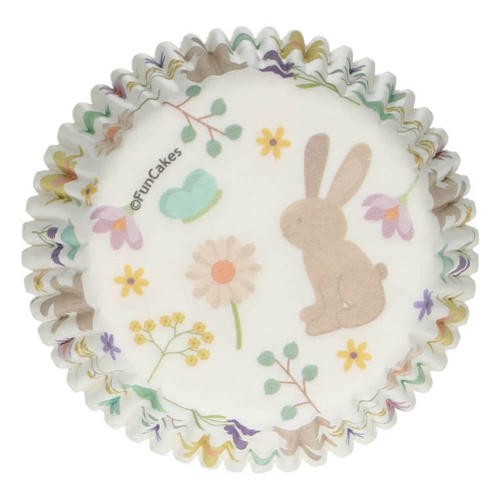FunCakes Baking Cups Spring Animals pk/48 - Afbeelding 4