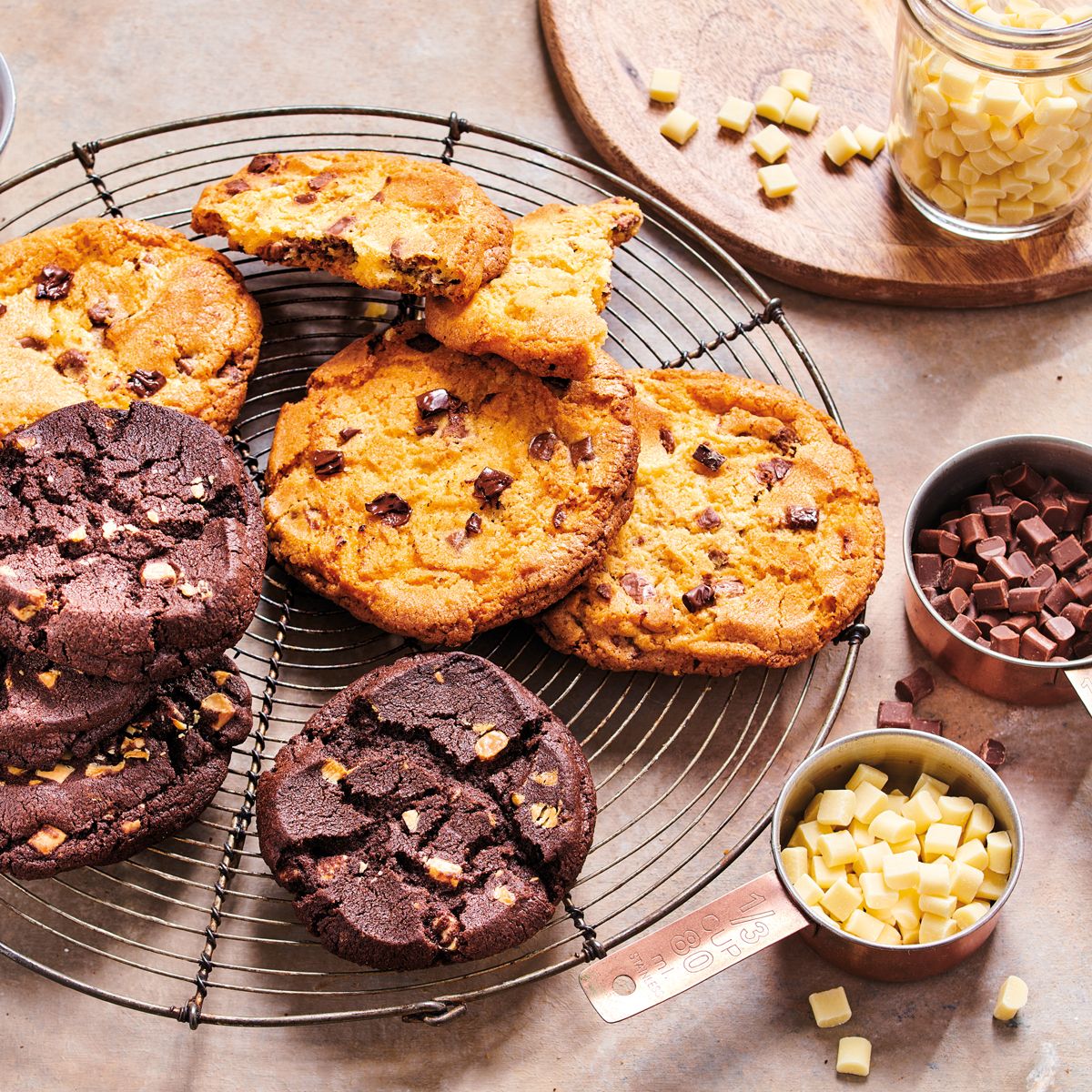 FunCakes Chocolade Chunks Melk 350 g - Afbeelding 4