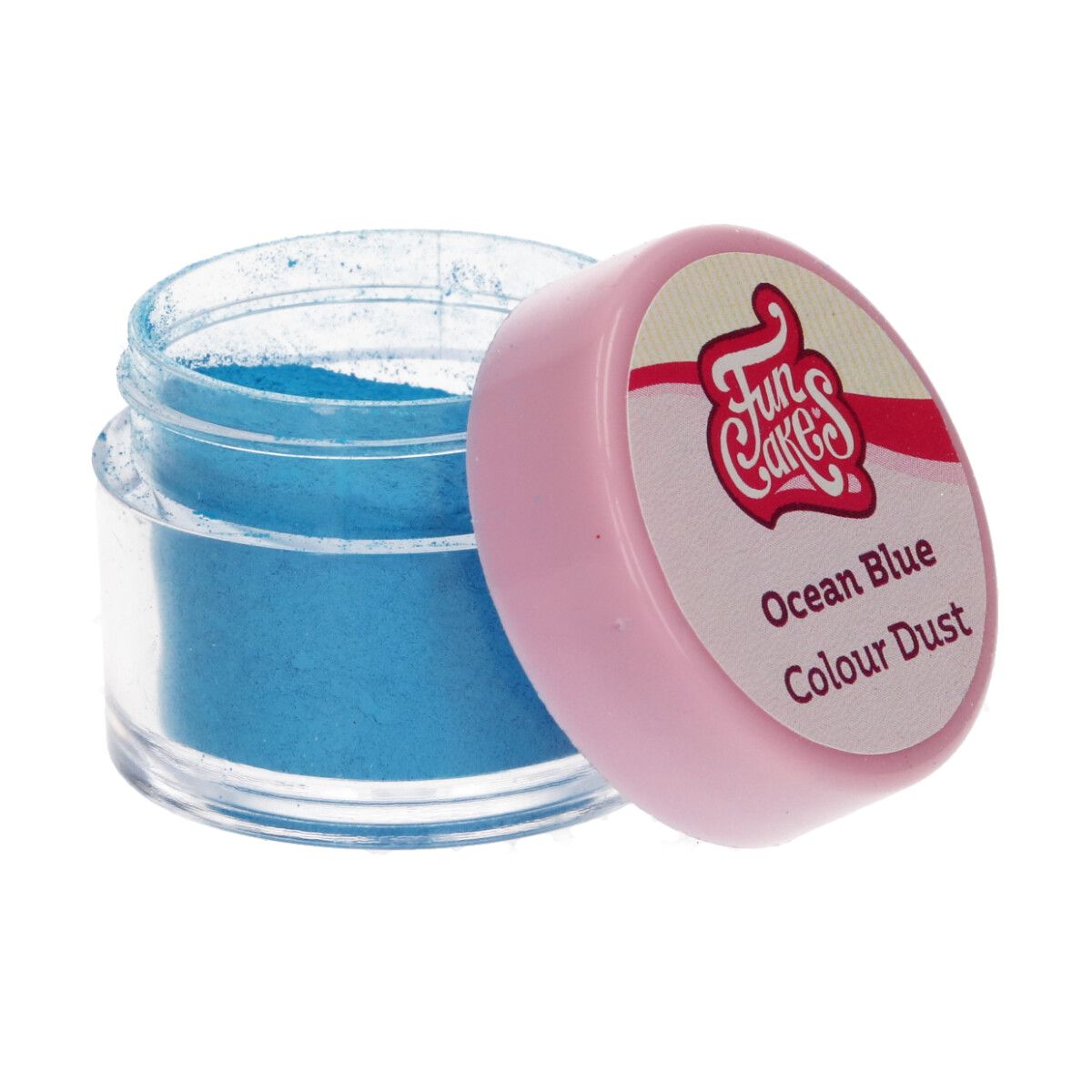 FunCakes Colour Dust Ocean Blue - Afbeelding 3
