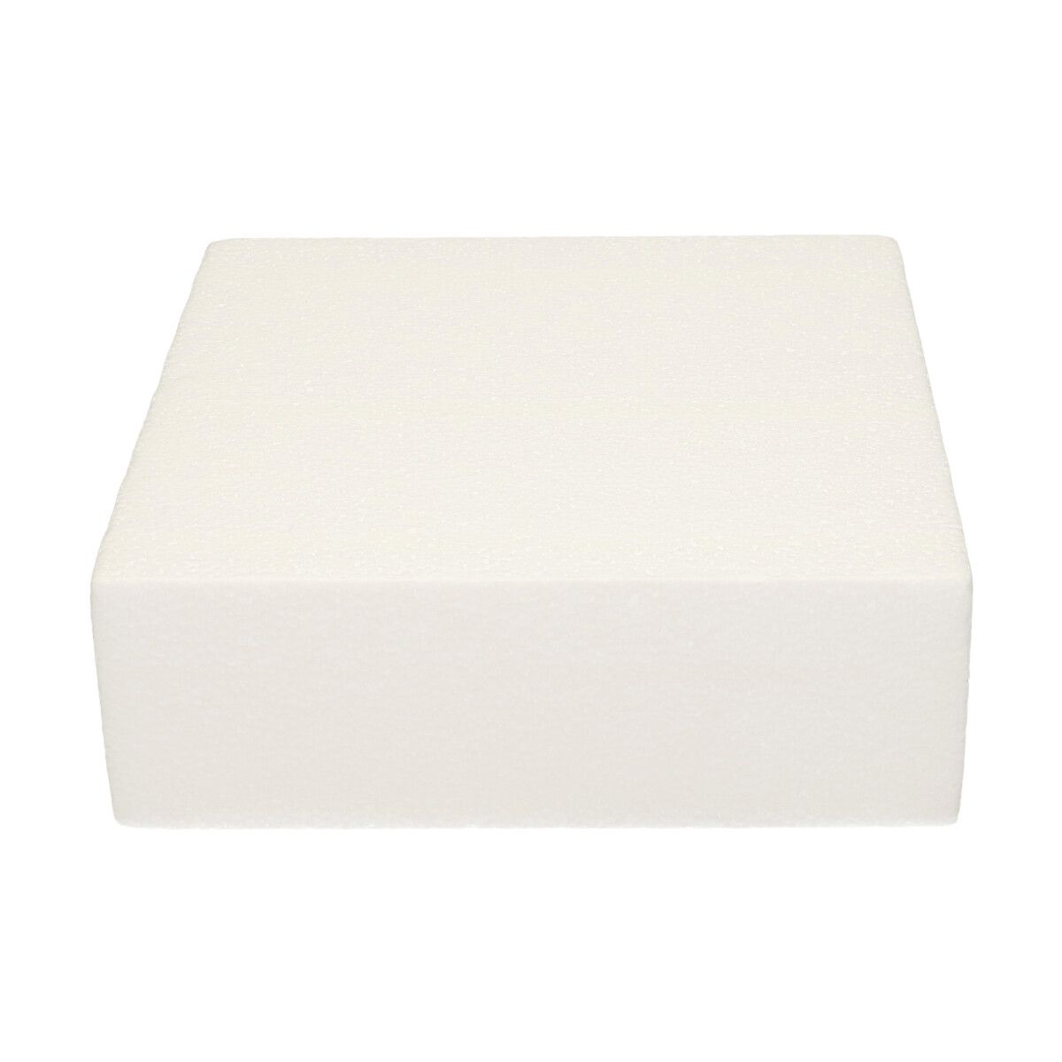 FunCakes Taart Dummy Vierkant 20x20x7 cm - Afbeelding 3