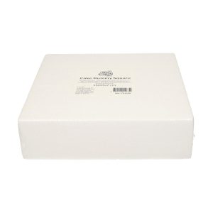 FunCakes Taart Dummy Vierkant 25x25x7 cm