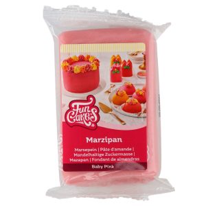 FunCakes Marsepein Soft Pink 250 g